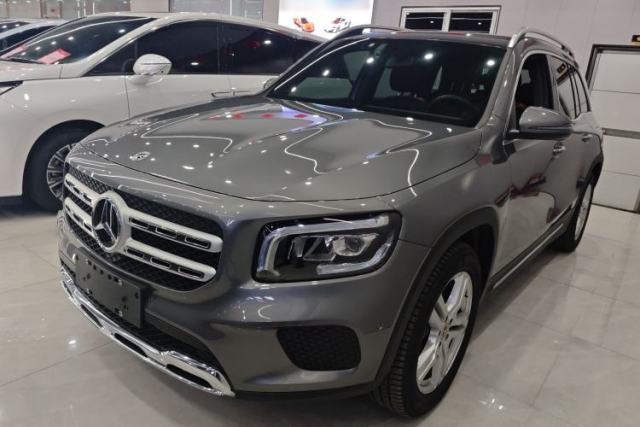 Used Mercedes-Benz GLB 2021 GLB 200 Dynamic Edition