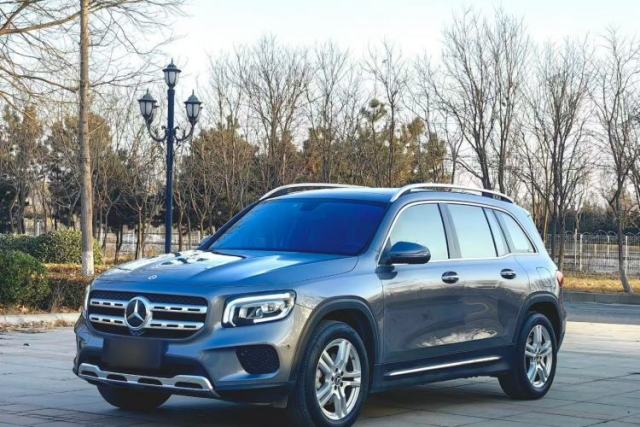 Used Mercedes-Benz GLB 2021 GLB 200 Dynamic Edition