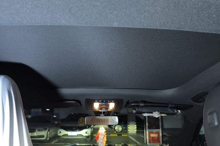 Used Mercedes-Benz GLB 2021 GLB 200 Fashion Model Headliner