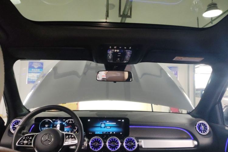 Used Mercedes-Benz GLB 2021 GLB 200 Fashion Model Headliner