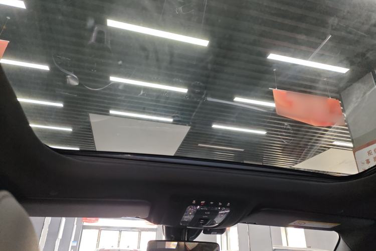 Used Mercedes-Benz GLB 2021 GLB 200 Dynamic Edition Headliner