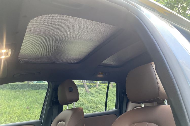 Used Mercedes-Benz GLB 2021 GLB 200 Fashion Model Headliner