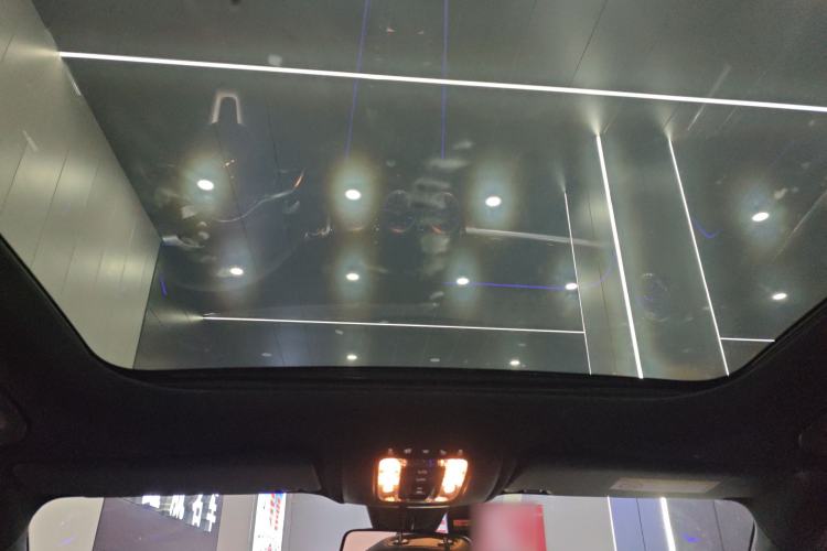 Used Mercedes-Benz GLB 2021 GLB 200 Dynamic Edition Headliner