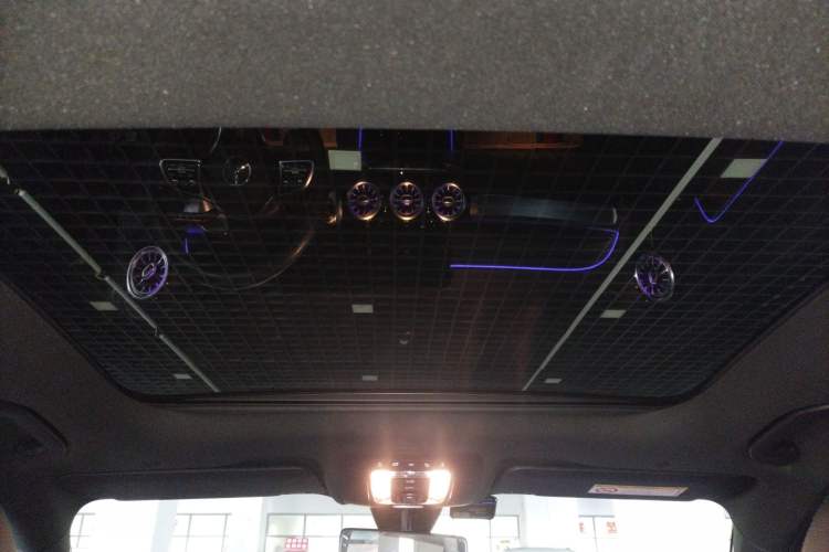 Used Mercedes-Benz GLB 2021 GLB 200 Dynamic Edition Headliner