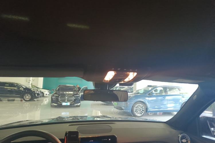 Used Mercedes-Benz GLB 2021 GLB 200 Fashion Model Headliner