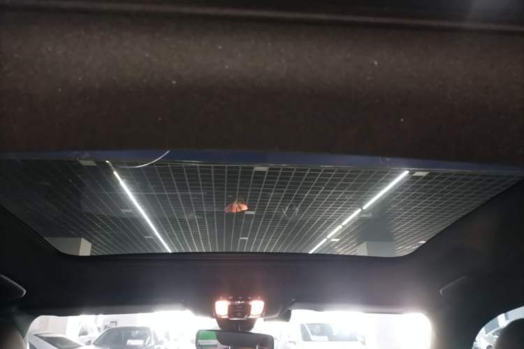 Used Mercedes-Benz GLB 2021 GLB 200 Dynamic Edition Headliner