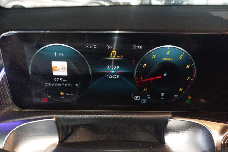 Used Mercedes-Benz GLB 2021 GLB 200 Dynamic Edition Instrument Cluster