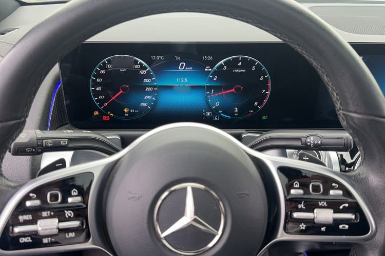 Used Mercedes-Benz GLB 2021 GLB 200 Dynamic Edition Instrument Cluster
