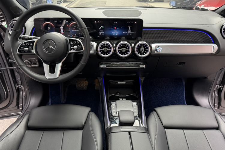 Used Mercedes-Benz GLB 2021 GLB 200 Dynamic Edition Instrument Cluster