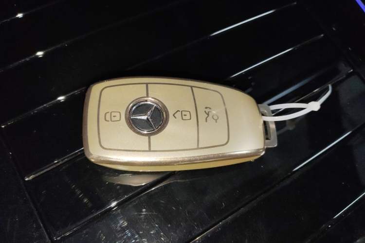 Used Mercedes-Benz GLB 2021 GLB 200 Fashion Model Interior 1