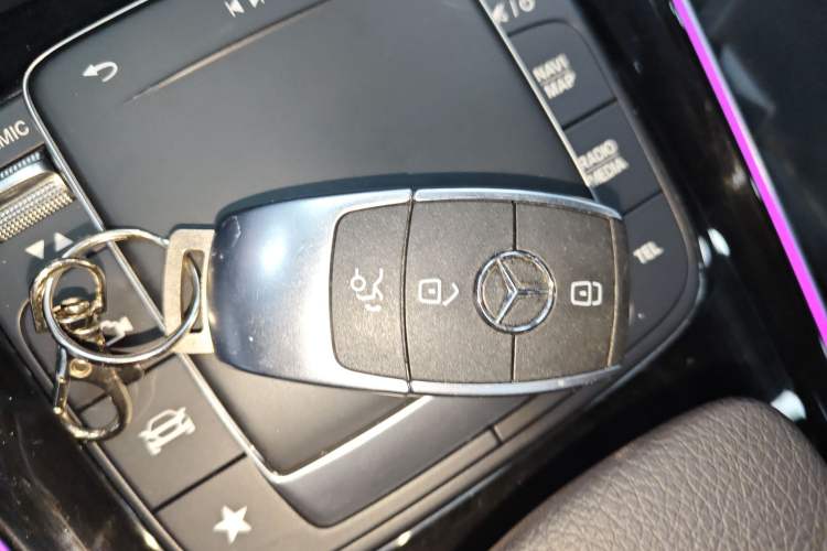 Used Mercedes-Benz GLB 2021 GLB 200 Dynamic Edition Interior 1