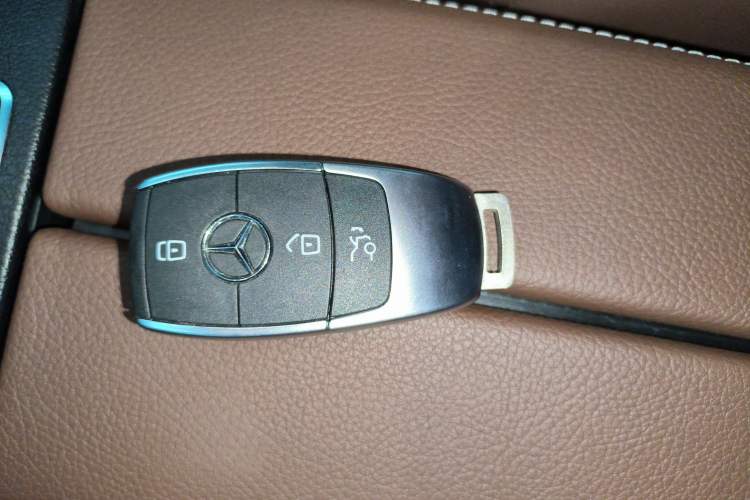Used Mercedes-Benz GLB 2021 GLB 200 Dynamic Edition Interior 1