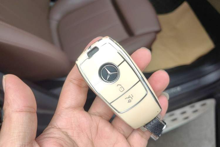 Used Mercedes-Benz GLB 2021 GLB 200 Fashion Model Interior 1