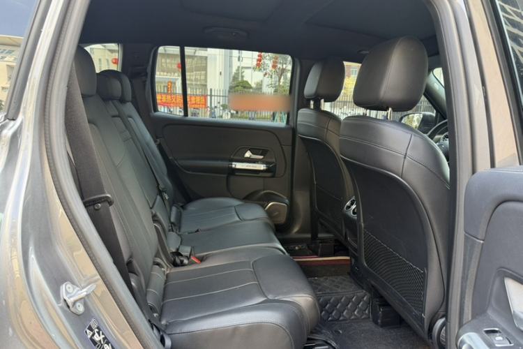 Used Mercedes-Benz GLB 2021 GLB 200 Dynamic Edition Interior 1