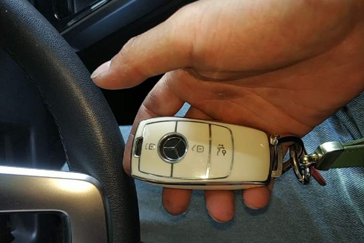 Used Mercedes-Benz GLB 2021 GLB 200 Dynamic Edition Interior 1