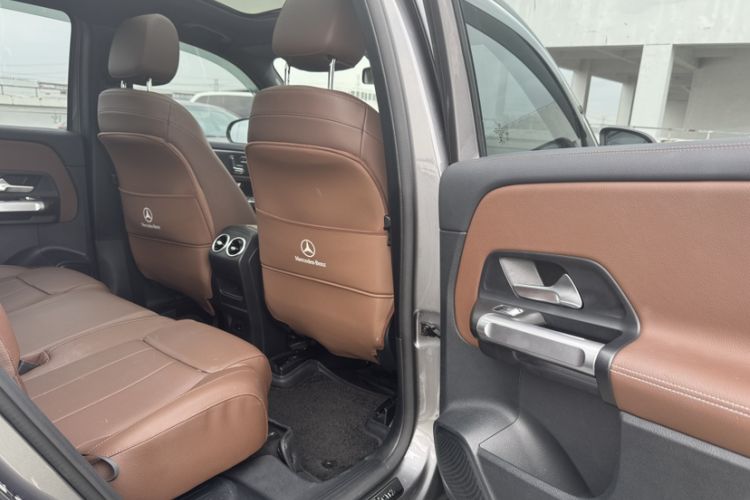 Used Mercedes-Benz GLB 2021 GLB 200 Fashion Model Interior 10