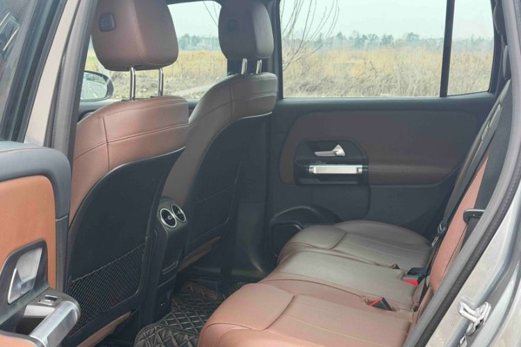 Used Mercedes-Benz GLB 2021 GLB 200 Fashion Model Interior 11