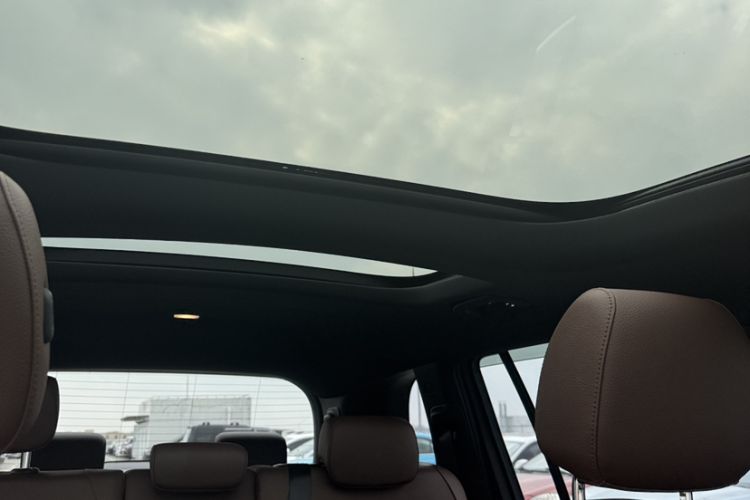 Used Mercedes-Benz GLB 2021 GLB 200 Fashion Model Interior 12