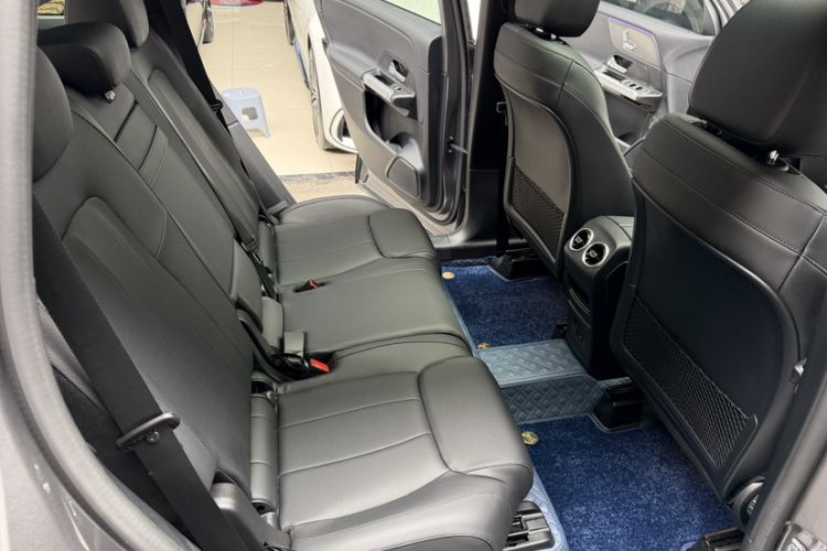 Used Mercedes-Benz GLB 2021 GLB 200 Dynamic Edition Interior 12