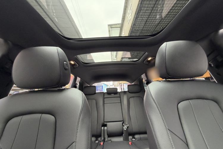 Used Mercedes-Benz GLB 2021 GLB 200 Dynamic Edition Interior 13