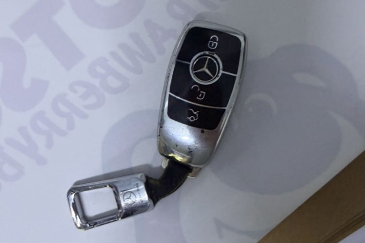 Used Mercedes-Benz GLB 2021 GLB 200 Dynamic Edition Interior 2