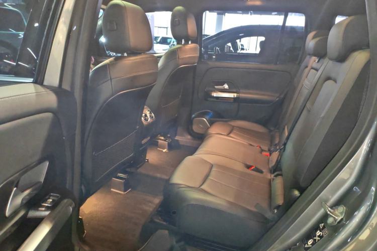 Used Mercedes-Benz GLB 2021 GLB 200 Fashion Model Interior 3