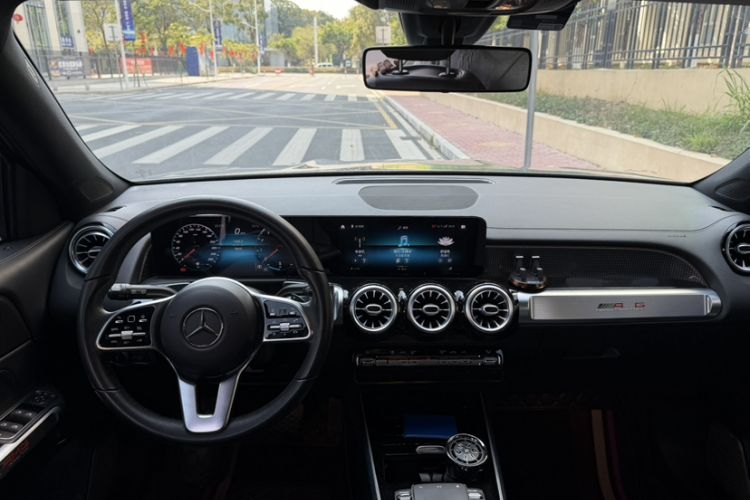 Used Mercedes-Benz GLB 2021 GLB 200 Dynamic Edition Interior 3
