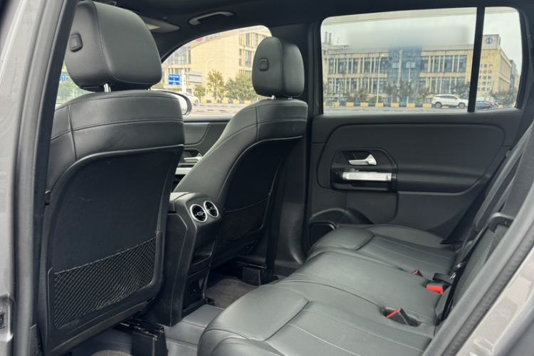 Used Mercedes-Benz GLB 2021 GLB 200 Dynamic Edition Interior 3