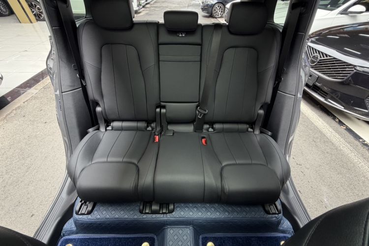 Used Mercedes-Benz GLB 2021 GLB 200 Dynamic Edition Interior 3