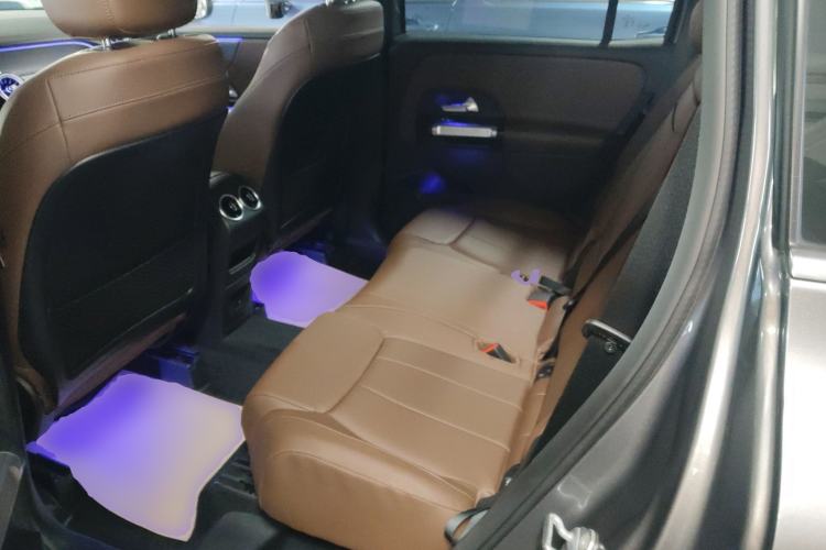 Used Mercedes-Benz GLB 2021 GLB 200 Fashion Model Interior 4