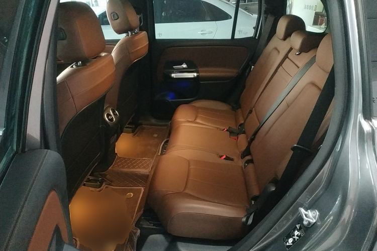 Used Mercedes-Benz GLB 2021 GLB 200 Dynamic Edition Interior 4