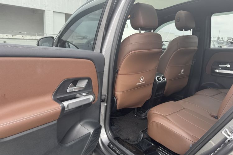 Used Mercedes-Benz GLB 2021 GLB 200 Fashion Model Interior 4