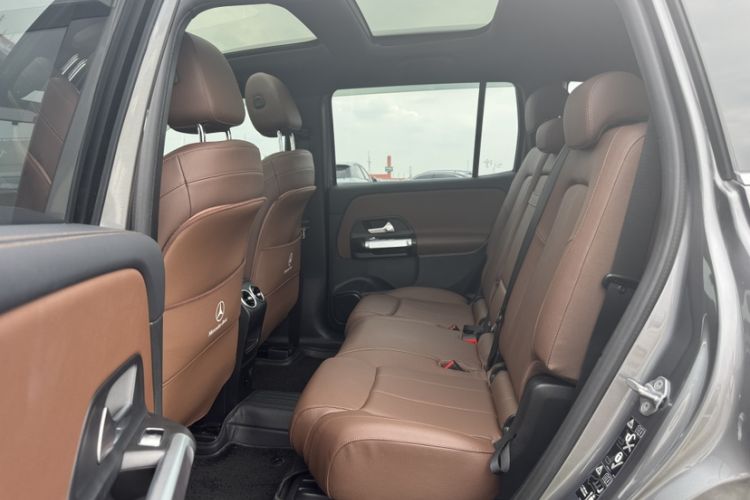 Used Mercedes-Benz GLB 2021 GLB 200 Fashion Model Interior 5