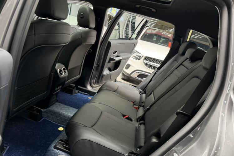 Used Mercedes-Benz GLB 2021 GLB 200 Dynamic Edition Interior 5