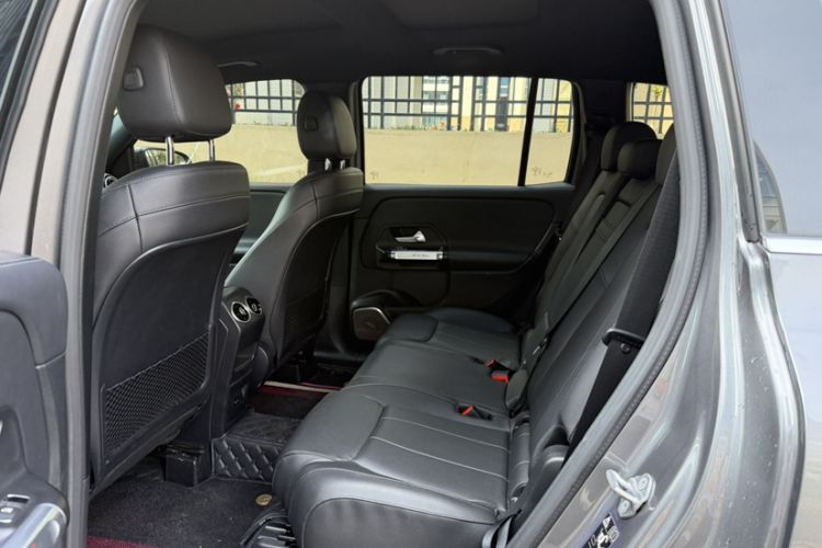 Used Mercedes-Benz GLB 2021 GLB 200 Dynamic Edition Interior 6