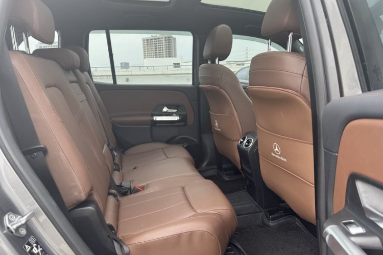Used Mercedes-Benz GLB 2021 GLB 200 Fashion Model Interior 9