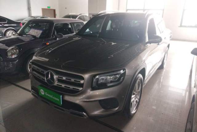 Used Mercedes-Benz GLB 2021 GLB 200 Dynamic Edition