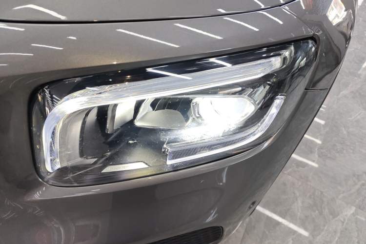 Used Mercedes-Benz GLB 2021 GLB 200 Dynamic Edition Left Front Headlight
