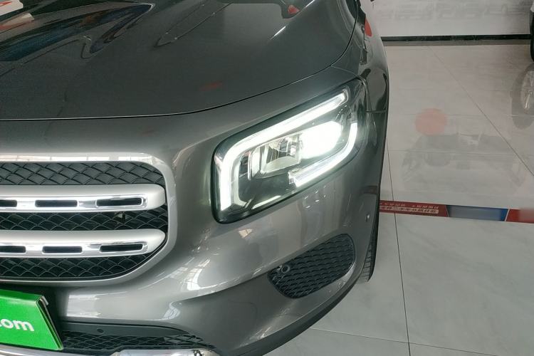 Used Mercedes-Benz GLB 2021 GLB 200 Dynamic Edition Left Front Headlight