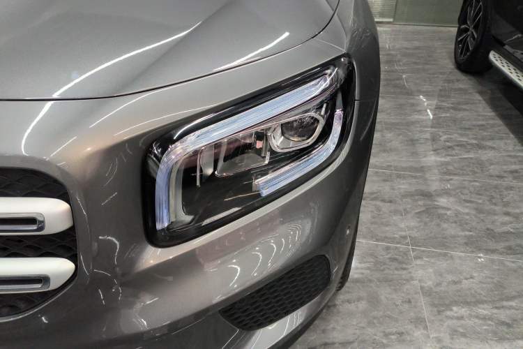 Used Mercedes-Benz GLB 2021 GLB 200 Dynamic Edition Left Front Headlight