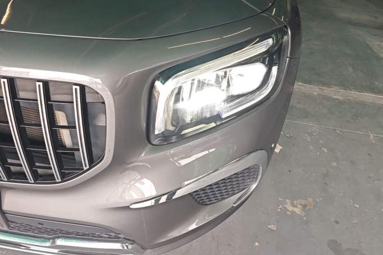 Used Mercedes-Benz GLB 2021 GLB 200 Dynamic Edition Left Front Headlight