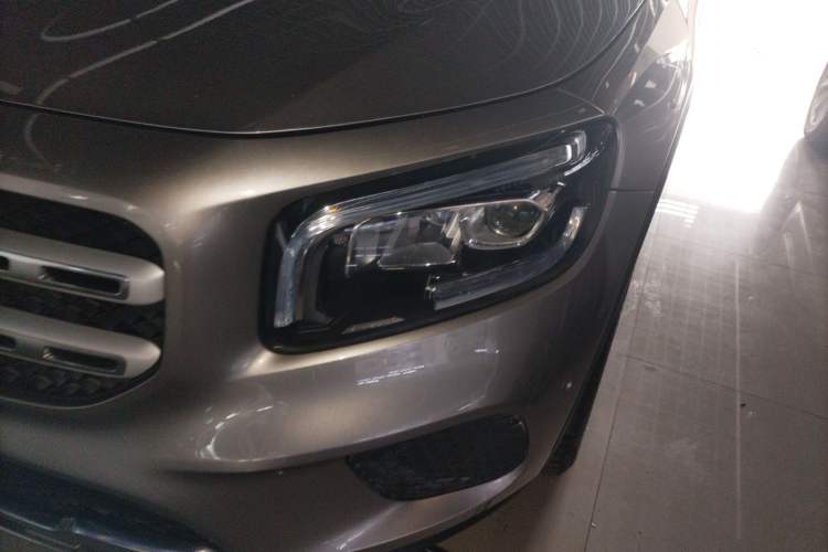 Used Mercedes-Benz GLB 2021 GLB 200 Dynamic Edition Left Front Headlight