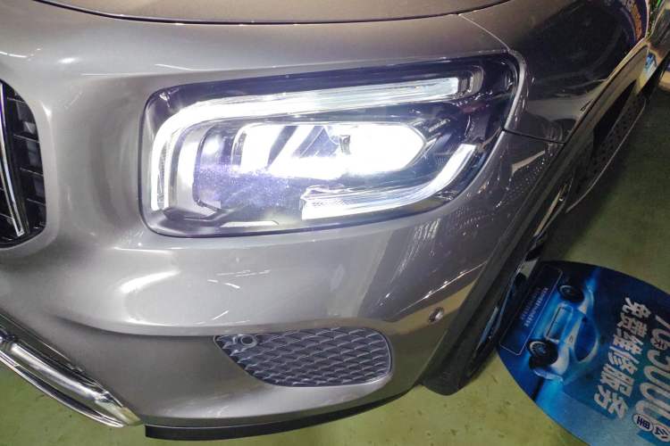 Used Mercedes-Benz GLB 2021 GLB 200 Fashion Model Left Front Headlight