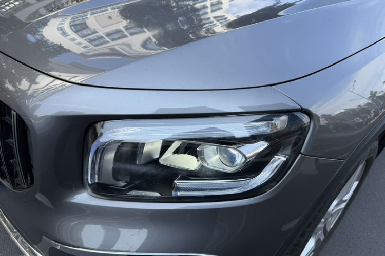 Used Mercedes-Benz GLB 2021 GLB 200 Dynamic Edition Left Front Headlight