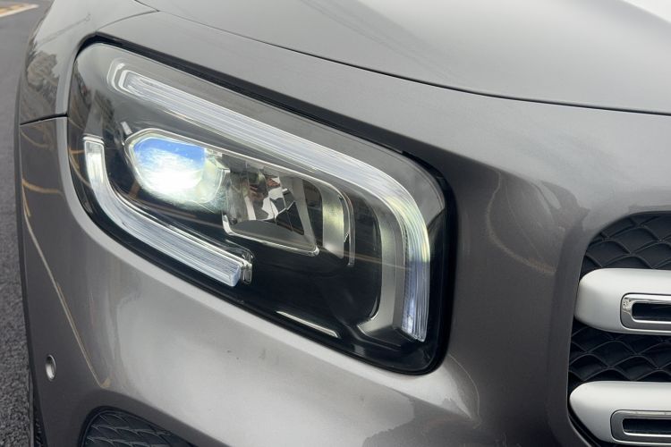 Used Mercedes-Benz GLB 2021 GLB 200 Dynamic Edition Left Front Headlight