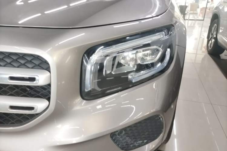 Used Mercedes-Benz GLB 2021 GLB 200 Dynamic Edition Left Front Headlight