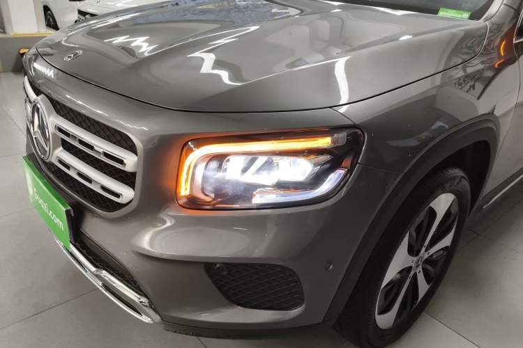 Used Mercedes-Benz GLB 2021 GLB 200 Fashion Model Left Front Headlight