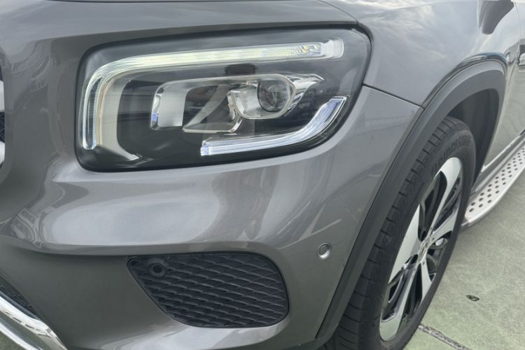 Used Mercedes-Benz GLB 2021 GLB 200 Fashion Model Left Front Headlight