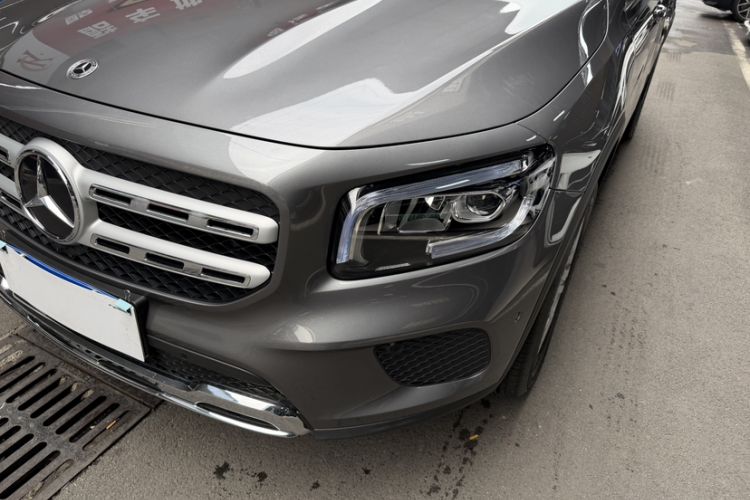 Used Mercedes-Benz GLB 2021 GLB 200 Dynamic Edition Left Front Headlight