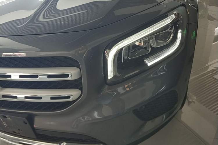 Used Mercedes-Benz GLB 2021 GLB 200 Dynamic Edition Left Front Headlight